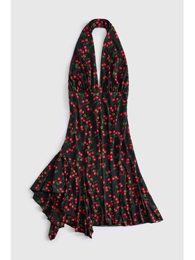 Guess Guess Kleid für den Alltag 182719 Schwarz Classic Fit