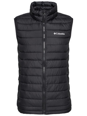 Columbia Columbia Mellény Powder Lite 1748031 Fekete Regular Fit