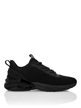 Plein Sport Plein Sport Sneakersy 23619 Czarny