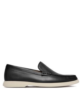 BOSS BOSS Loaferice Sienne 50563129 Crna