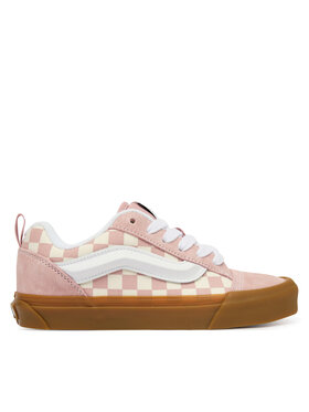 Vans Vans Sneakers aus Stoff Knu Skool VN000E9ZFPR1 Rosa