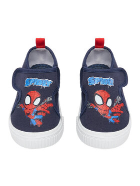 Spidey Spidey Copati AW24-226SPIDMV Mornarsko modra