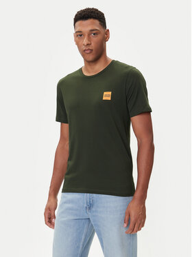 Jack&Jones Jack&Jones Комплект 3 тишърти Brandy 12288298 Цветен Regular Fit