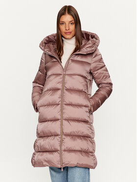 Save The Duck Save The Duck Pūkinė striukė D40279W IRIS17 Rožinė Regular Fit