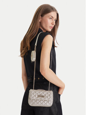 Guess Guess Torebka J6RZ11 W4090 Écru