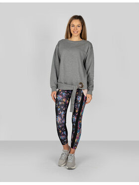 Trussardi Trussardi Μπλούζα 56F00050 Γκρι Oversize