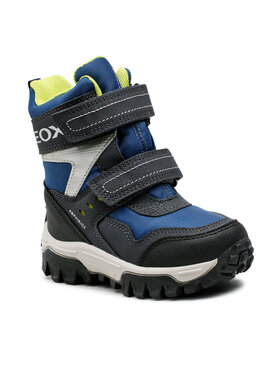 Geox Geox Апрески J Himalaya B. Babx B J26FRB 0FUCE C0479 M Тъмносин