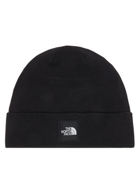 The North Face The North Face Căciulă Dock Worker Beanie NF0A8HMG Negru
