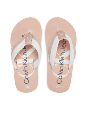Calvin Klein Jeans Calvin Klein Jeans В'єтнамки V3A8-80843-0058 M Рожевий