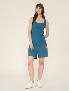 Outhorn Outhorn Spordišortsid OTHSS23TSHOF112 Sinine Relaxed Fit