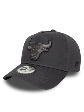 New Era New Era Czapka z daszkiem Chicago Bulls NBA Tonal Outline 9FORTY 60667449 Szary