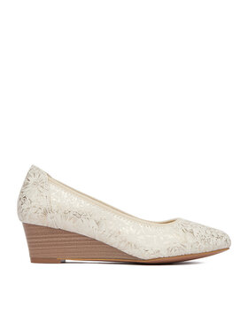 Go Soft Go Soft Pantofi pumps CEO-HY7760-1 Écru