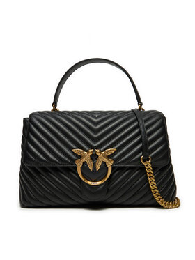 PINKO Pinko Torbica Love Lady Puff Big Cl PE 23 PLTT 100042 A0GK Crna