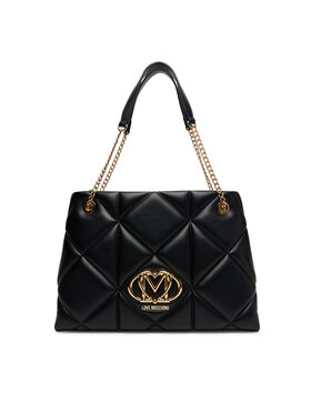 LOVE MOSCHINO LOVE MOSCHINO Torbica JC4040PP1NLC0000 Crna