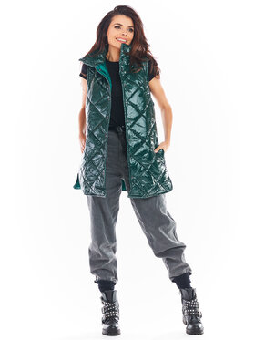 Awama Awama Smanicato A383 Verde Basic Fit