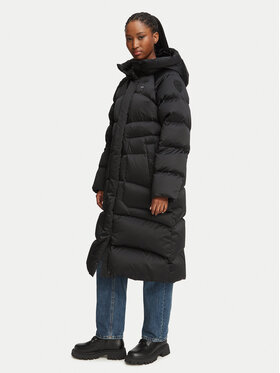 Blauer Blauer Giubbotto invernale Kinsale 26WBLDK03362 7293 Nero Regular Fit
