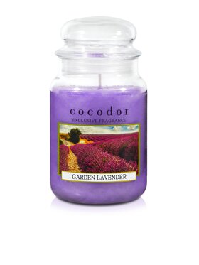 Cocodor Cocodor Świeca COPCA30433 Kolorowy