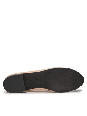 Tory Burch Balerinke Cap-Toe Ballet 154512 Ružičasta