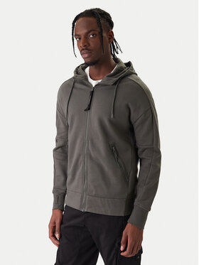 C.P. Company C.P. Company Μπλούζα 20CMSS715A005086W Γκρι Regular Fit