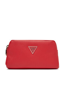 Guess Guess Neseser Double Zip PW1576 P3373 Crvena