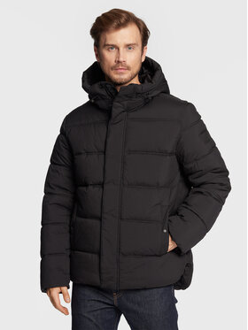 Zadig&Voltaire Zadig&Voltaire Kurtka zimowa Bow WMOW00334 Czarny Regular Fit