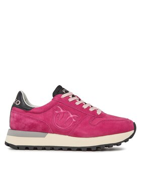 PINKO Pinko Tossud Los Angeles Sneaker AI 23-24 BLKS1 101629 A0N8 Roosa