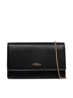 Nobo Nobo Ročna torba NBAG-R1570-C020 Črna