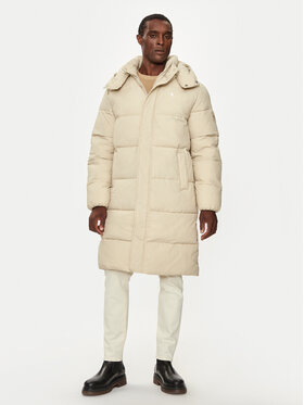 Calvin Klein Jeans Calvin Klein Jeans Zimné bundy Essentials J30J326109 Béžová Regular Fit