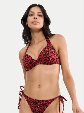 Triumph Triumph Vrchní část bikin Midnight Swim 10226507 Hnědá
