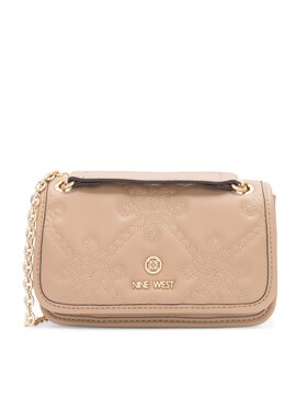 Nine West Nine West Kabelka SAOIRSE NLQ133178 Béžová