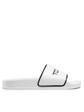 Togoshi Togoshi Ciabatte TG-33-06-000349 Bianco