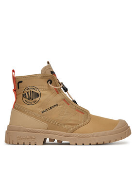 Palladium Palladium Schnürstiefeletten Sp20 Travel Hi 74476-295-M Beige