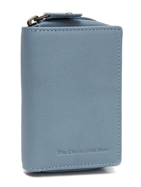 The Chesterfield Brand The Chesterfield Brand Portfel 332582 Niebieski jasny