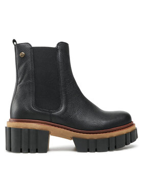 Maciejka Maciejka Klassische Stiefeletten 05312-01/00-6 Schwarz