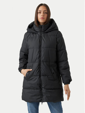 Vero Moda Vero Moda Télikabát Gretafie 10275292 Fekete Regular Fit