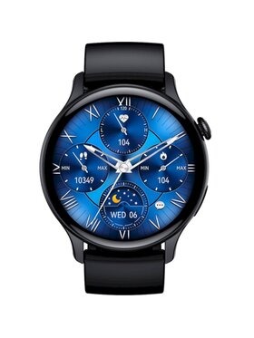 Rubicon Rubicon Smartwatch SMARUB237 Czarny