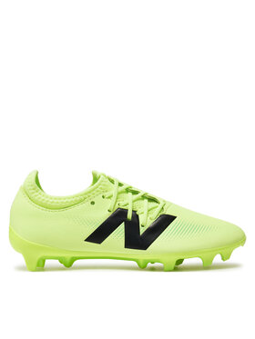 New Balance New Balance Buty do piłki nożnej Furon v7+ Dispatch Jnr Fg SJF3FL75 Zielony