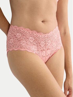 Triumph Triumph Kõrge värvliga klassikalised aluspüksid Amourette 10210675 Roosa