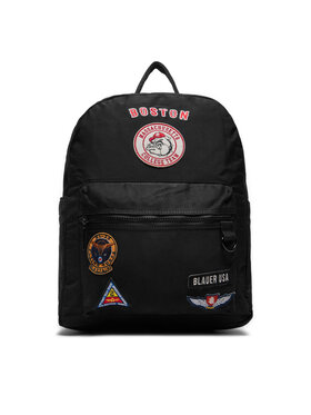 Blauer Blauer Zaino S4BRYAN01/PAT Nero