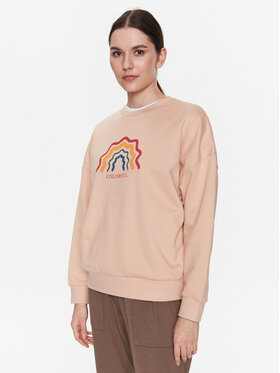 Outhorn Outhorn Sweatshirt TSWSF293 Beige Regular Fit