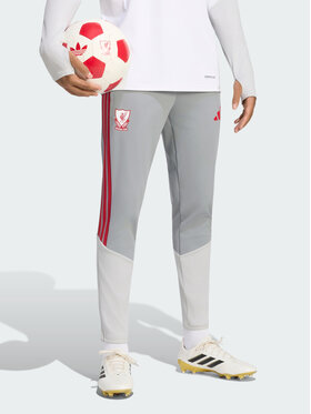 adidas adidas Spodnie dresowe 172364 Szary Slim Fit