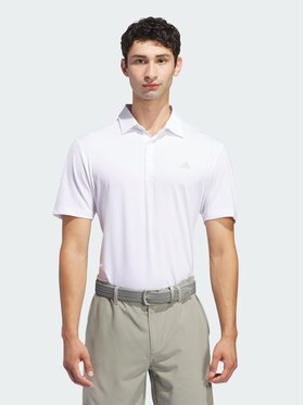 adidas adidas Polo Ultimate365 Biały Regular Fit