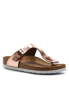 Birkenstock Birkenstock Infradito Gizeh Bs 1005049 Rosa