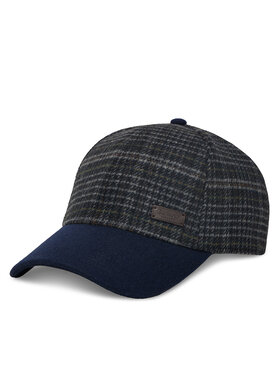 Barbour Barbour Cappellino Clyde MHA0867NY91 Blu scuro