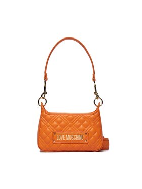 LOVE MOSCHINO Torbica JC4161PP0HLA0453 Narančasta