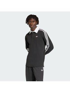 adidas adidas Polo 159300 Czarny Loose Fit
