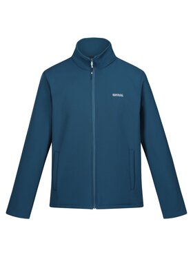 Regatta Regatta Kurtka softshell Cera V Niebieski Long Fit