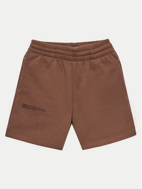 Pangaia Pangaia Спортивні шорти 365 Midweight Коричневий Relaxed Fit