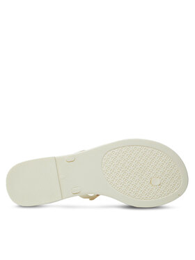 Tory Burch Japanke Mini Miller Flat Thong 51148678 Bijela