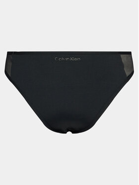 Calvin Klein Swimwear Spodnji Del Bikini KW0KW02329 Črna